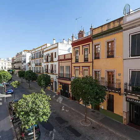 Appartamento Bonito Piso Junto Al Rio Siviglia