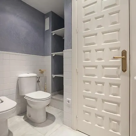 Bonito Piso Junto Al Rio Appartamento Siviglia