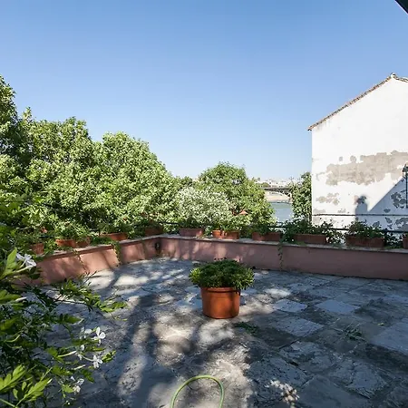 Appartamento Bonito Piso Junto Al Rio Siviglia