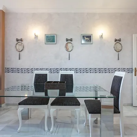 Sevillahome - Bonito Piso Junto Al Rio