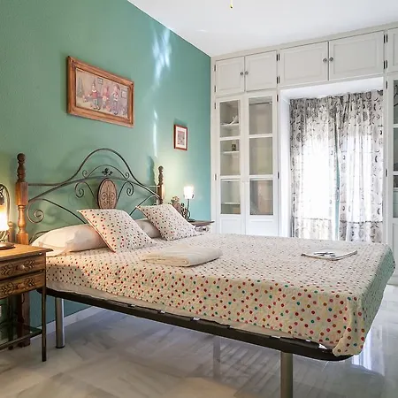 Sevillahome - Bonito Piso Junto Al Rio *