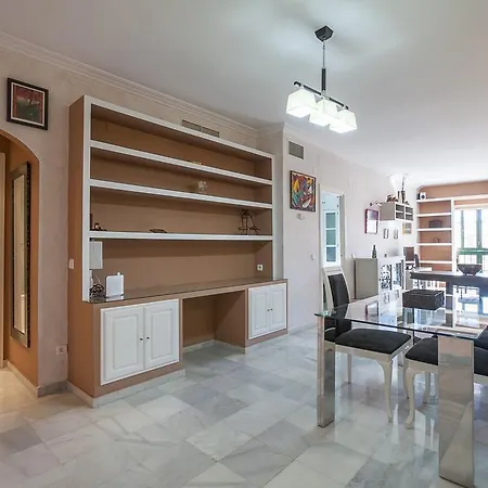 Sevillahome - Bonito Piso Junto Al Rio Apartment *