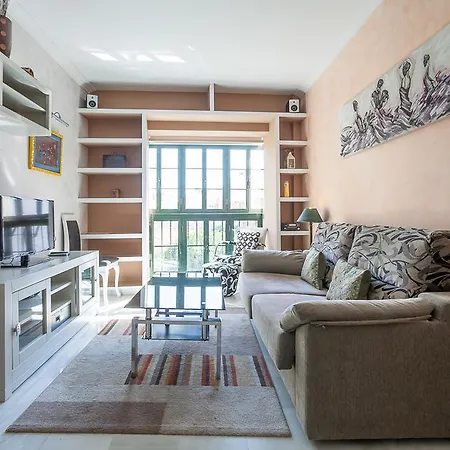 Sevillahome - Bonito Piso Junto Al Rio