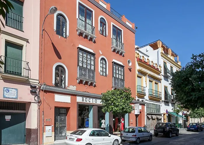 Appartamento Sevillahome - Bonito Piso Junto Al Rio