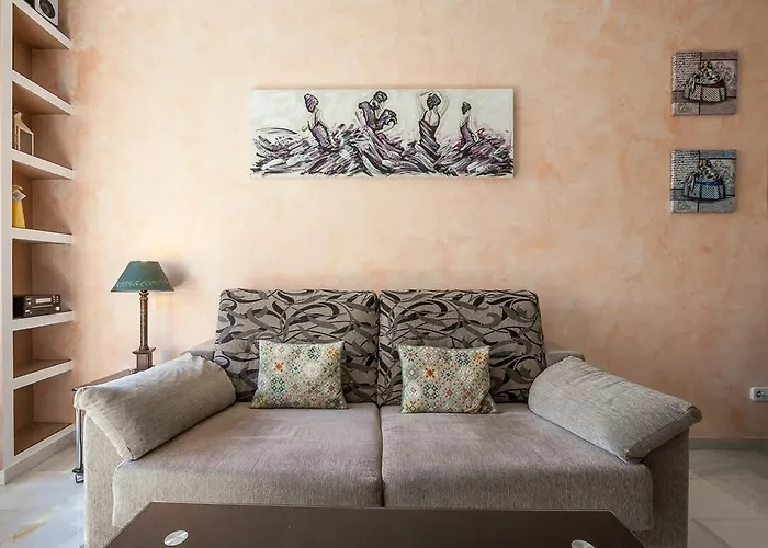 Appartamento Sevillahome - Bonito Piso Junto Al Rio *