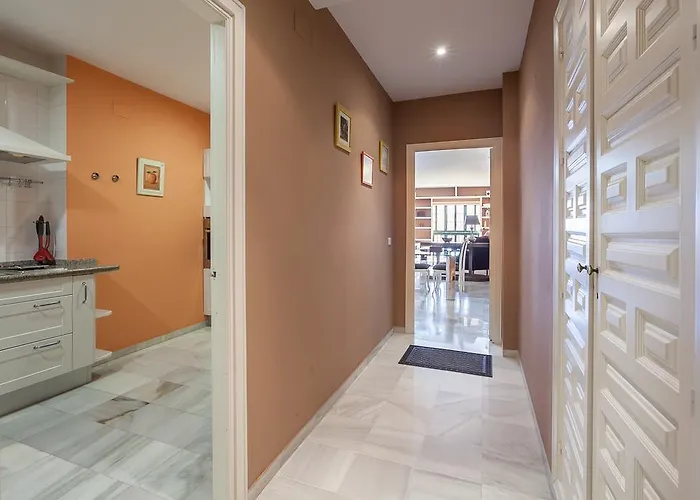 Appartamento Sevillahome - Bonito Piso Junto Al Rio
