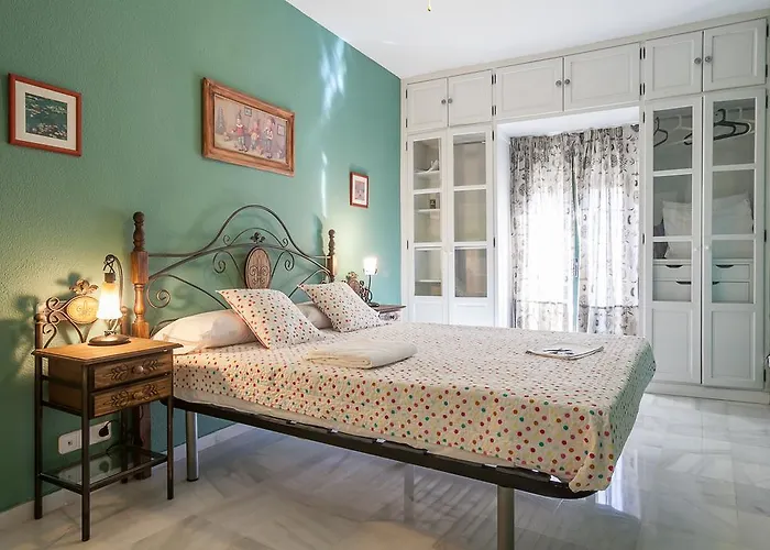 Sevillahome - Bonito Piso Junto Al Rio *