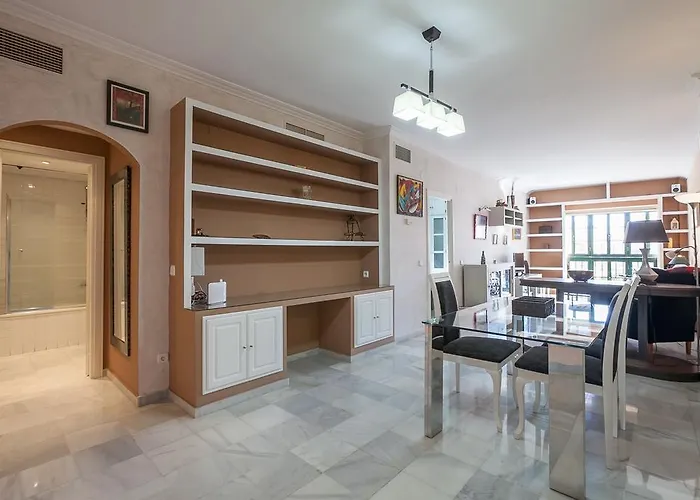 Sevillahome - Bonito Piso Junto Al Rio Appartamento *