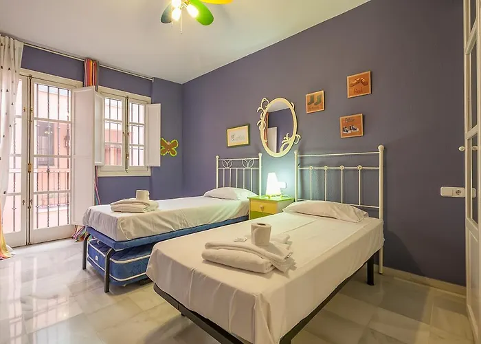 Sevillahome - Bonito Piso Junto Al Rio Appartamento Siviglia