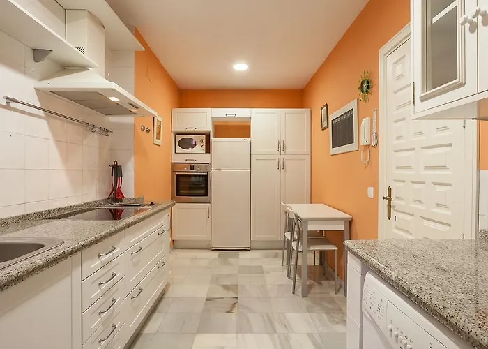 Appartamento Sevillahome - Bonito Piso Junto Al Rio *