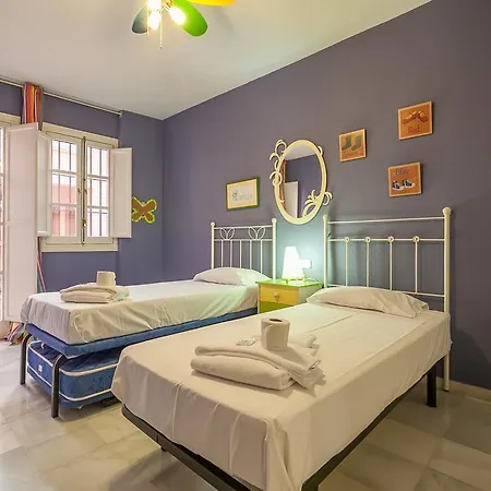 Sevillahome - Bonito Piso Junto Al Rio Apartment Seville